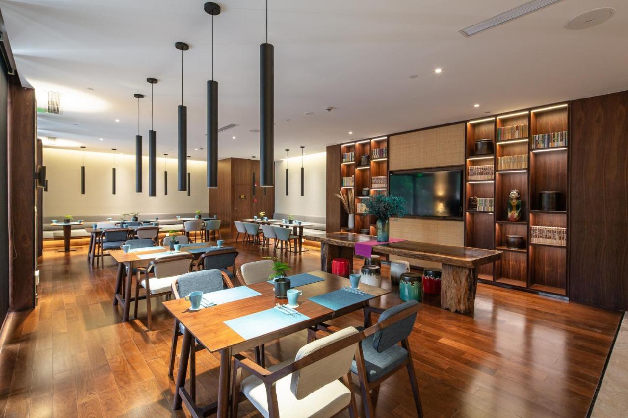 Ssaw Boutique Shanghai South Xuhui Riyueguang Экстерьер фото