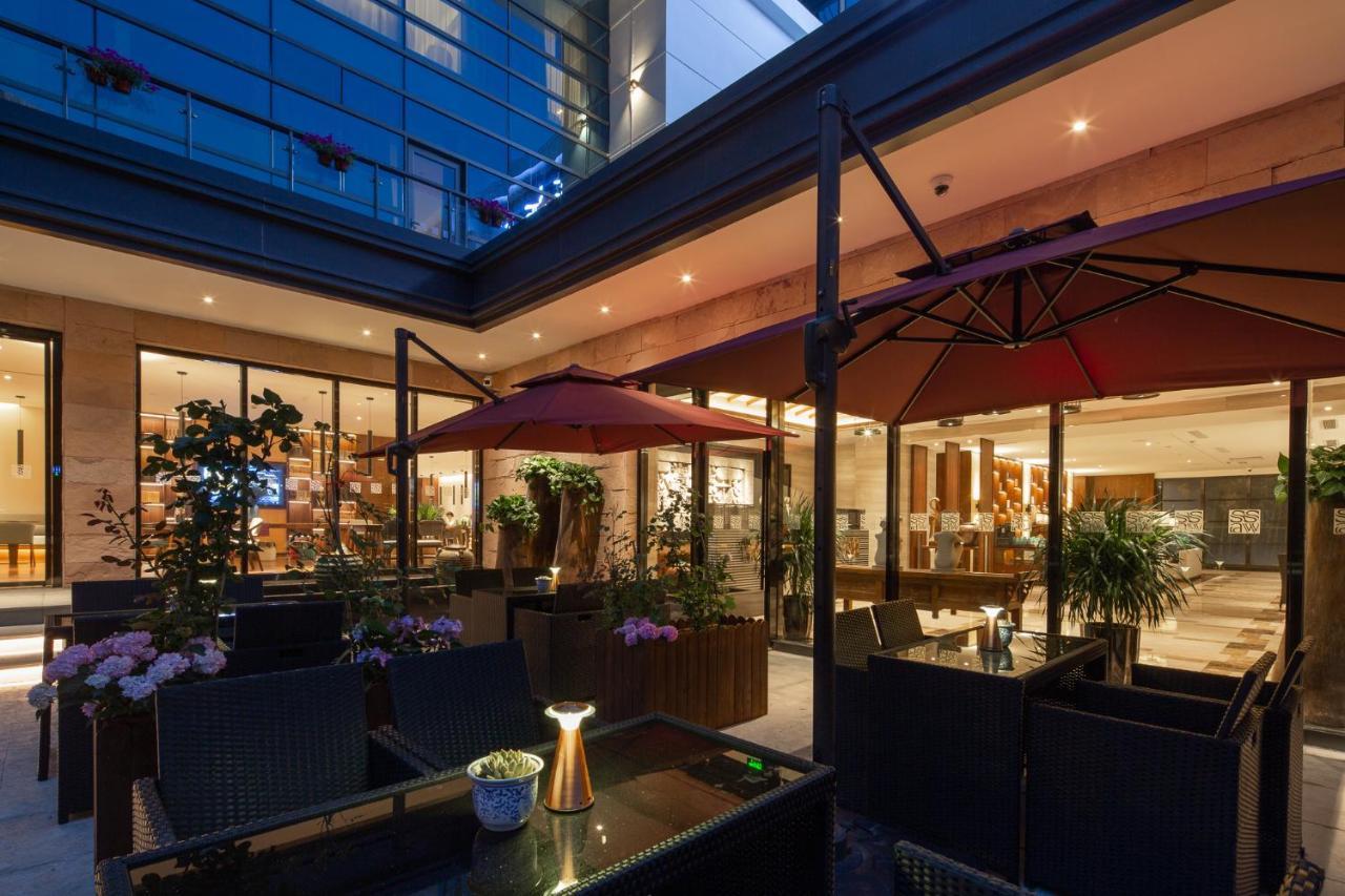Ssaw Boutique Shanghai South Xuhui Riyueguang Экстерьер фото