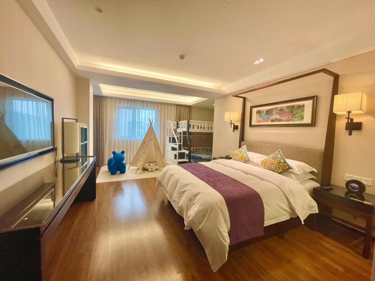 Ssaw Boutique Shanghai South Xuhui Riyueguang Экстерьер фото