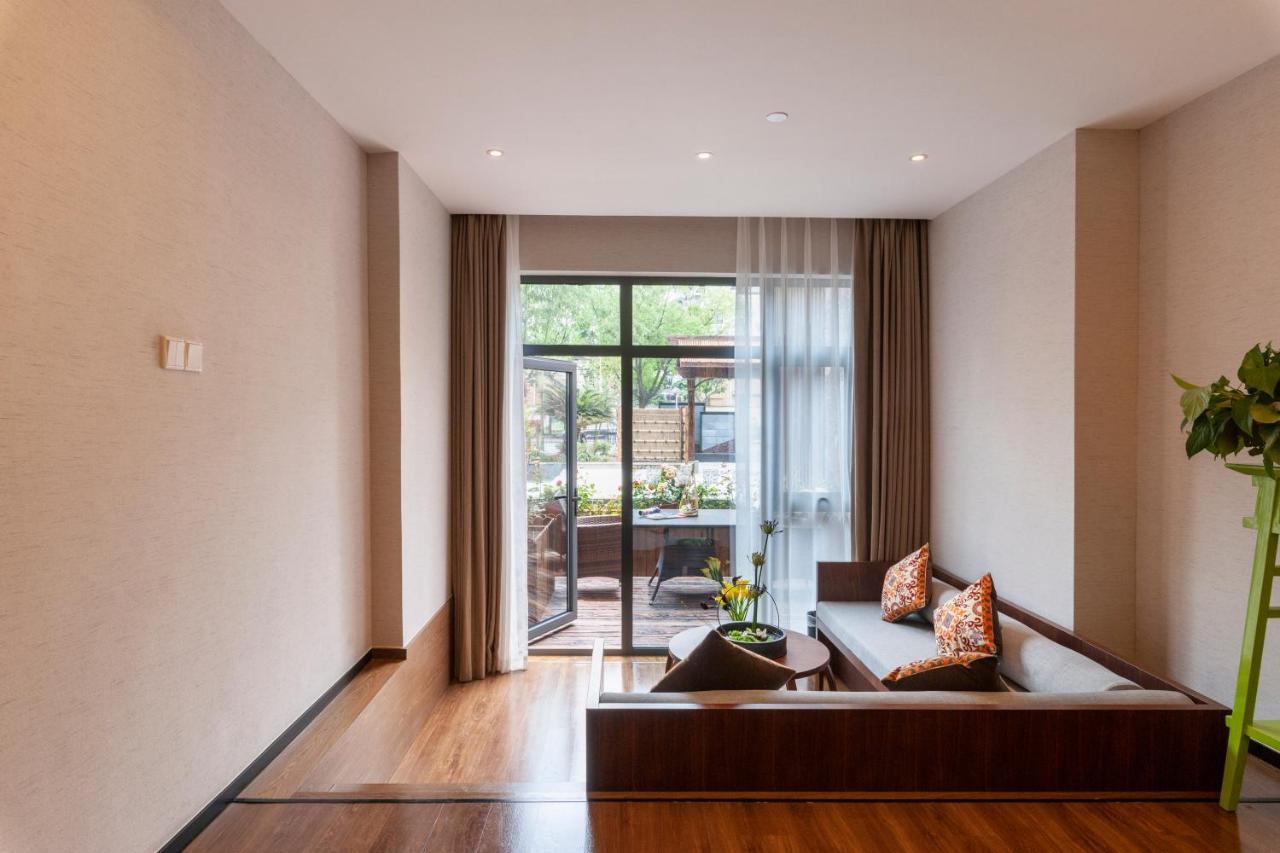 Ssaw Boutique Shanghai South Xuhui Riyueguang Экстерьер фото