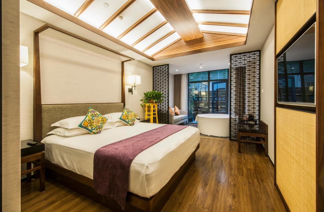 Ssaw Boutique Shanghai South Xuhui Riyueguang Экстерьер фото