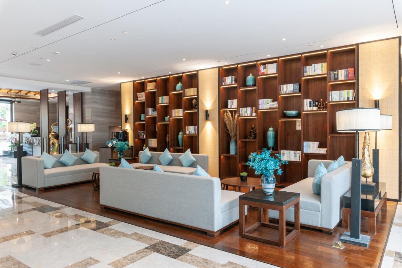 Ssaw Boutique Shanghai South Xuhui Riyueguang Экстерьер фото