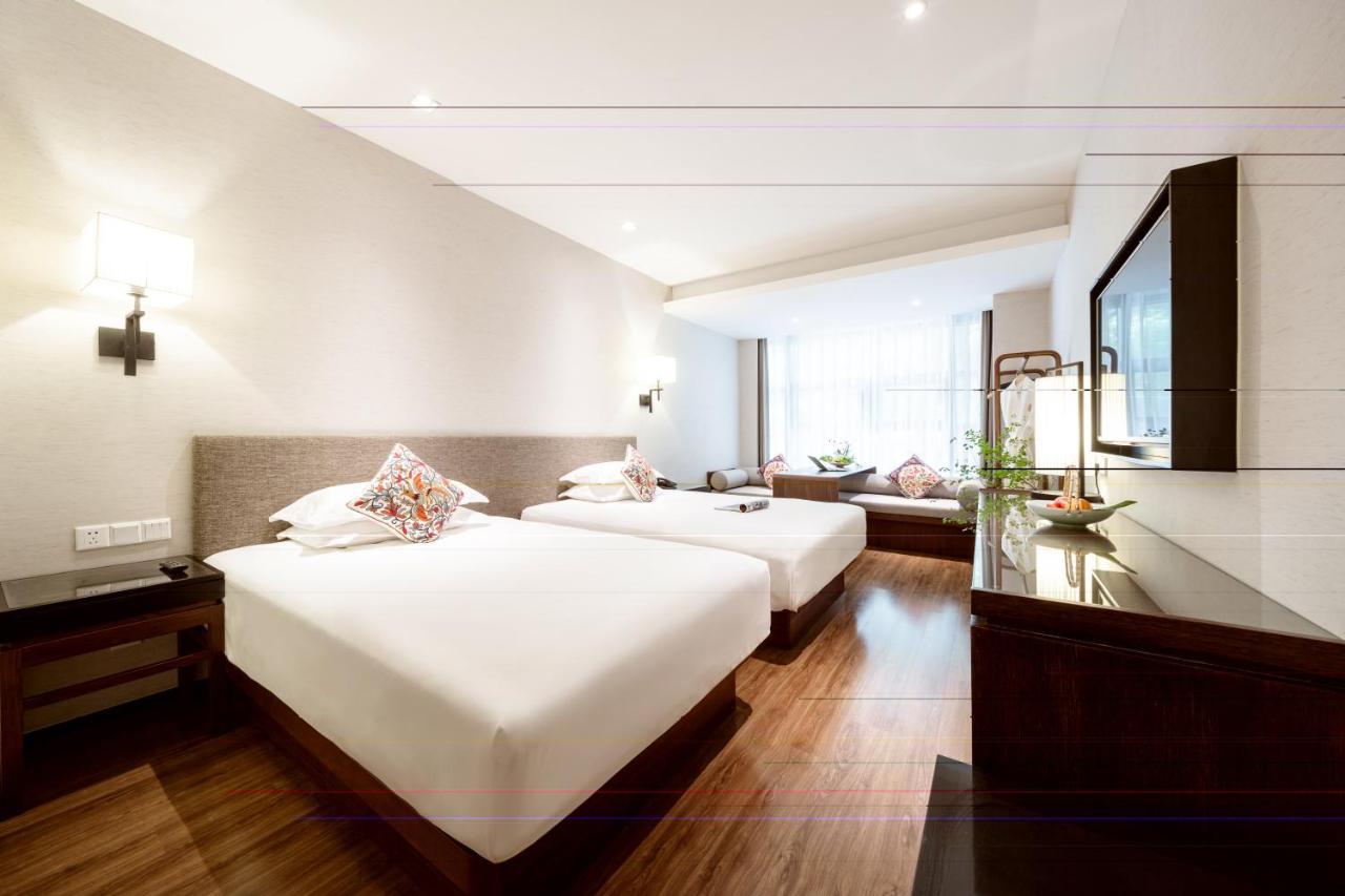 Ssaw Boutique Shanghai South Xuhui Riyueguang Экстерьер фото