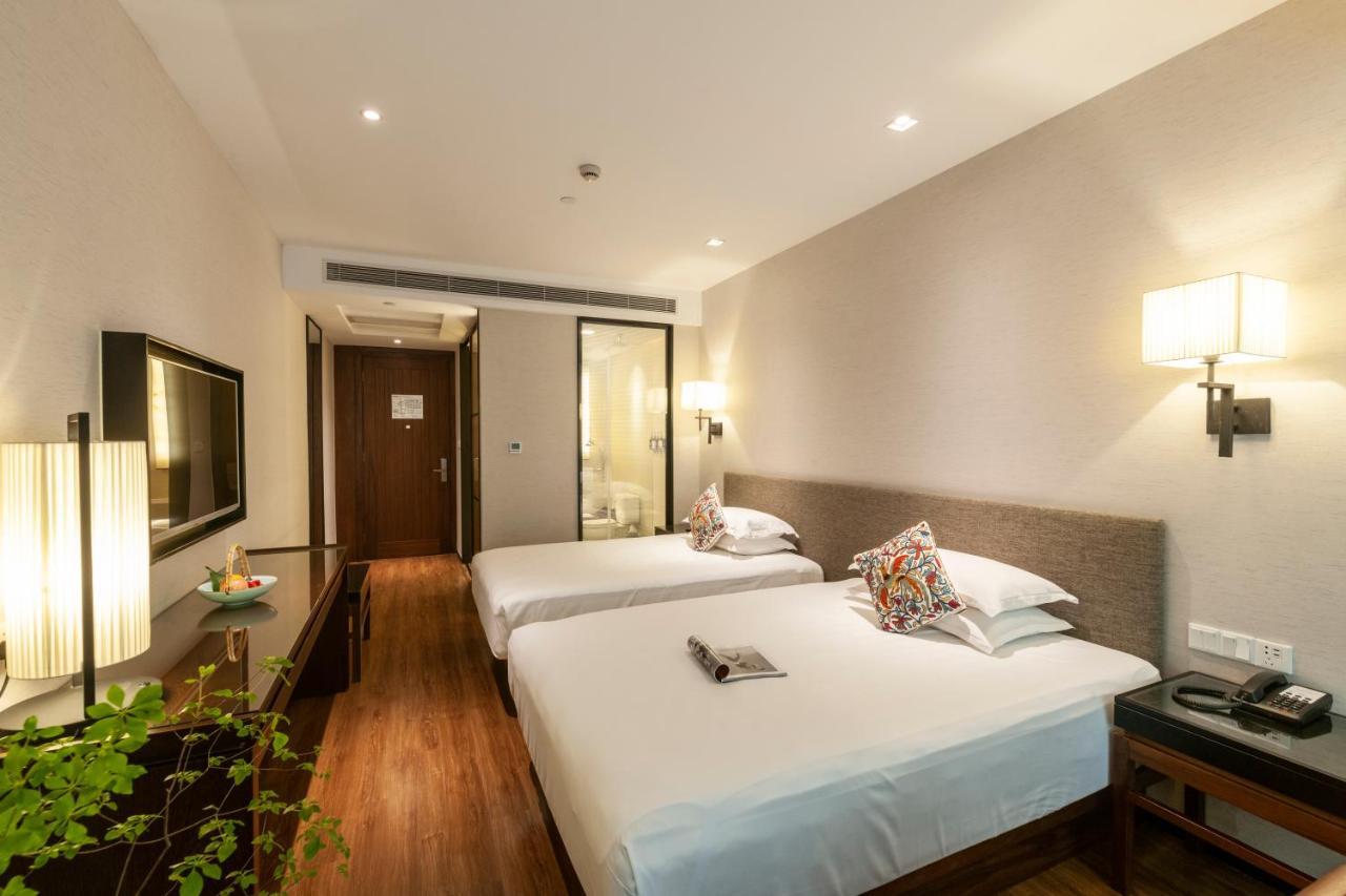 Ssaw Boutique Shanghai South Xuhui Riyueguang Экстерьер фото