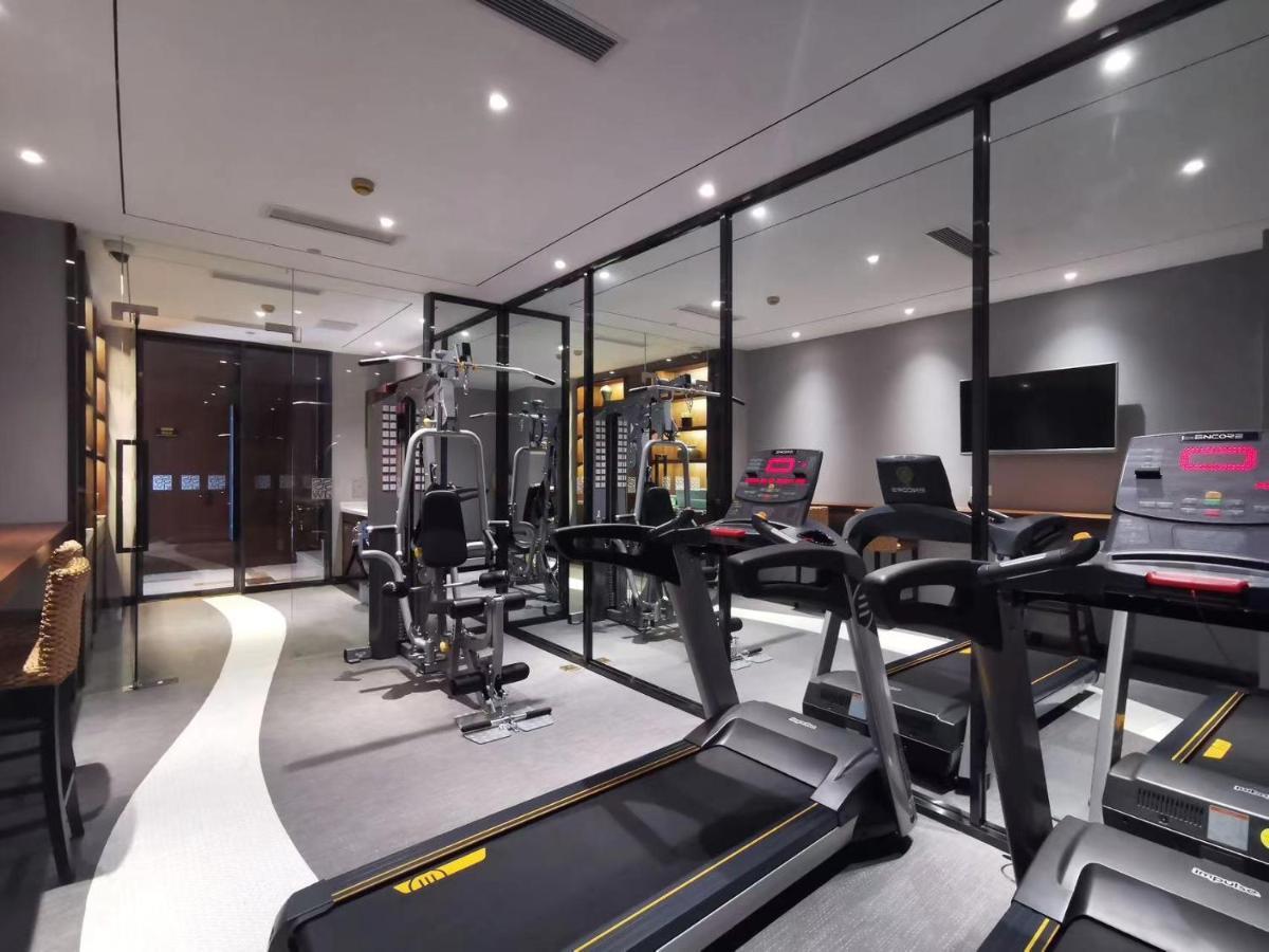 Ssaw Boutique Shanghai South Xuhui Riyueguang Экстерьер фото