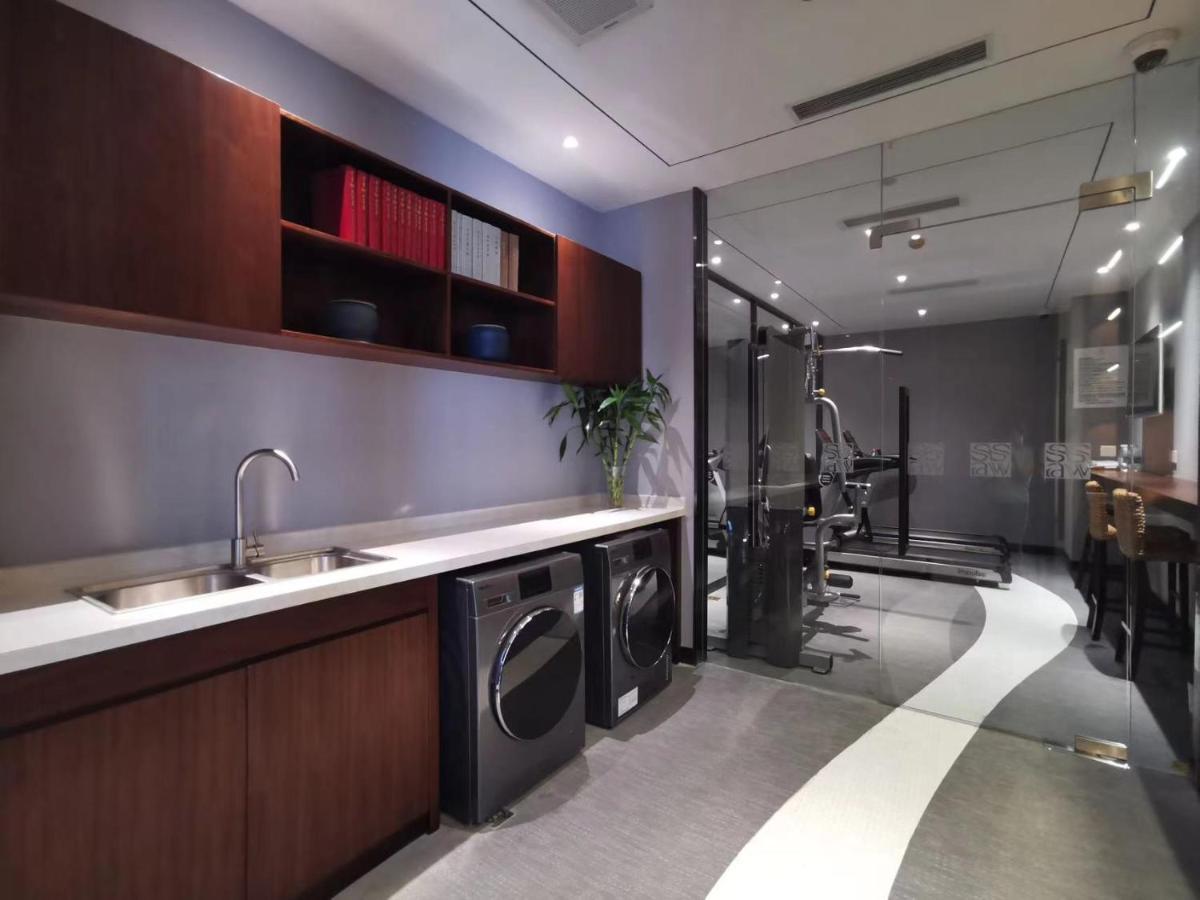 Ssaw Boutique Shanghai South Xuhui Riyueguang Экстерьер фото
