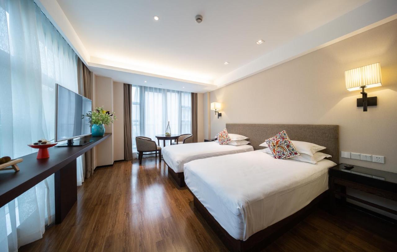 Ssaw Boutique Shanghai South Xuhui Riyueguang Экстерьер фото
