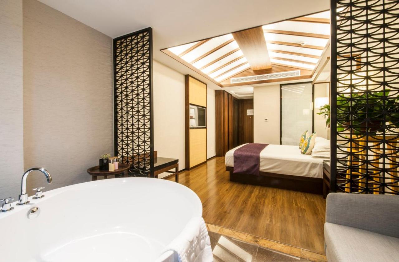 Ssaw Boutique Shanghai South Xuhui Riyueguang Экстерьер фото