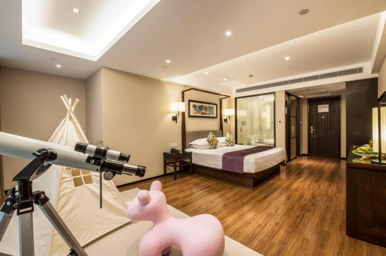 Ssaw Boutique Shanghai South Xuhui Riyueguang Экстерьер фото