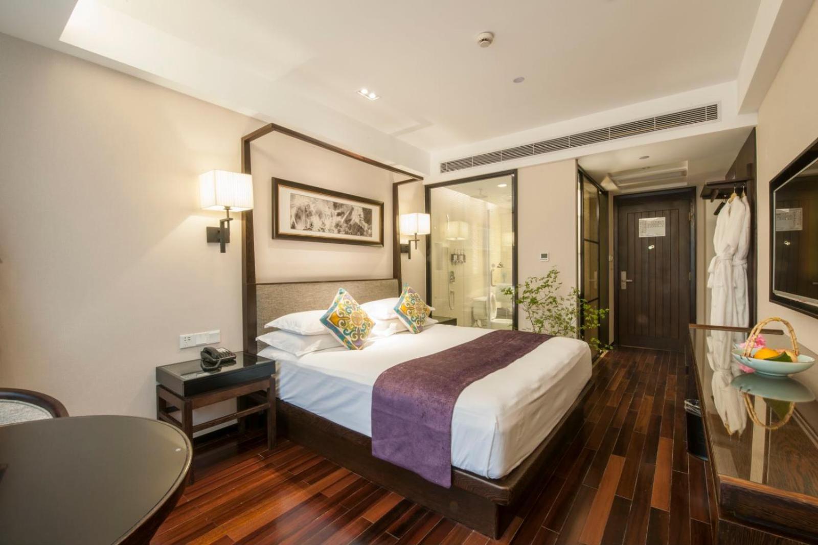 Ssaw Boutique Shanghai South Xuhui Riyueguang Экстерьер фото