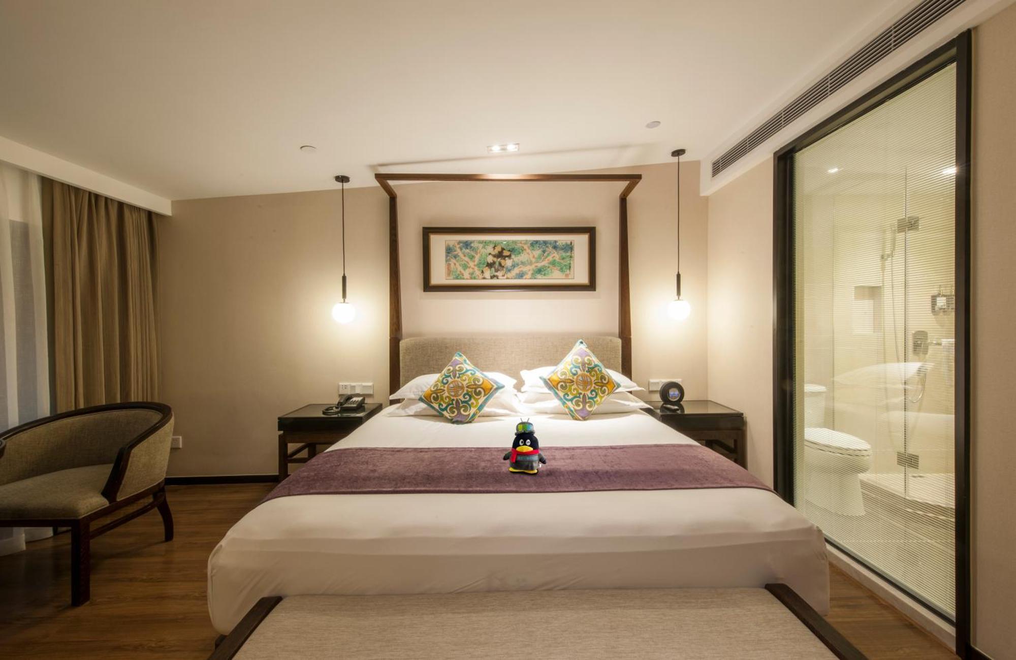 Ssaw Boutique Shanghai South Xuhui Riyueguang Экстерьер фото