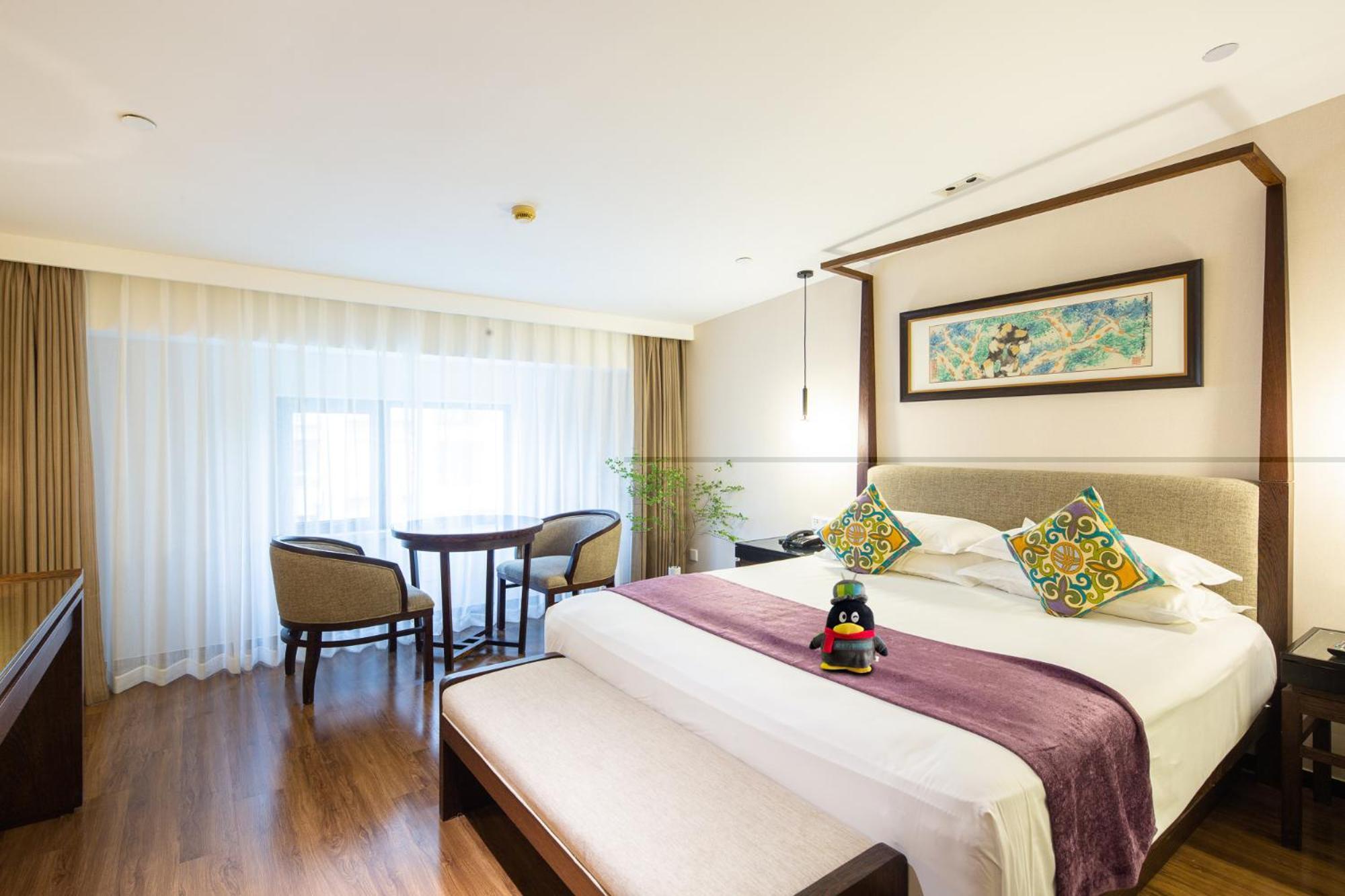 Ssaw Boutique Shanghai South Xuhui Riyueguang Экстерьер фото
