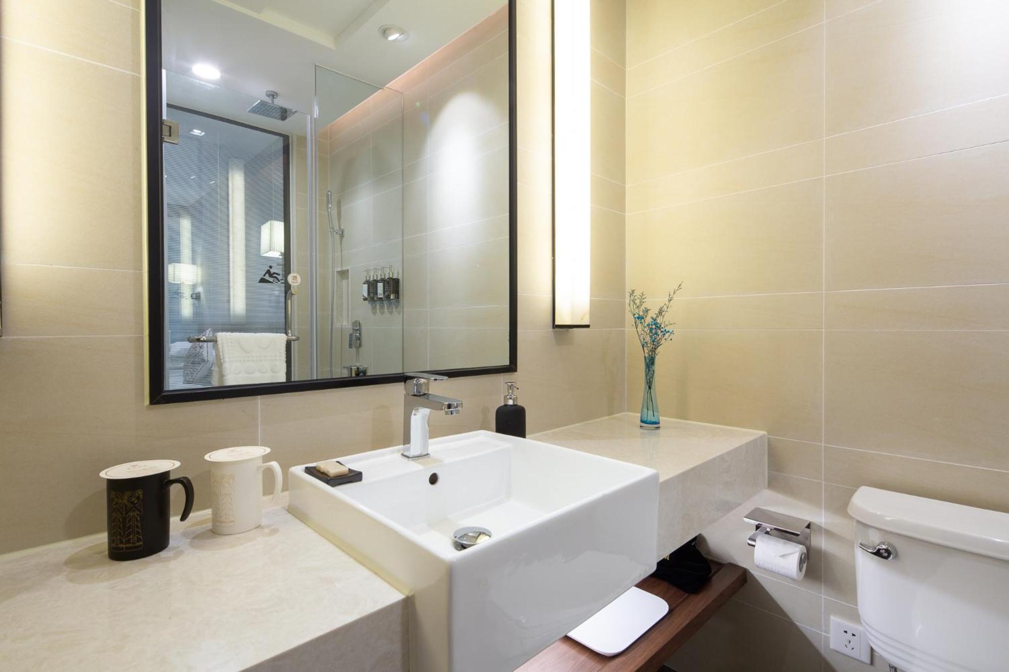 Ssaw Boutique Shanghai South Xuhui Riyueguang Экстерьер фото