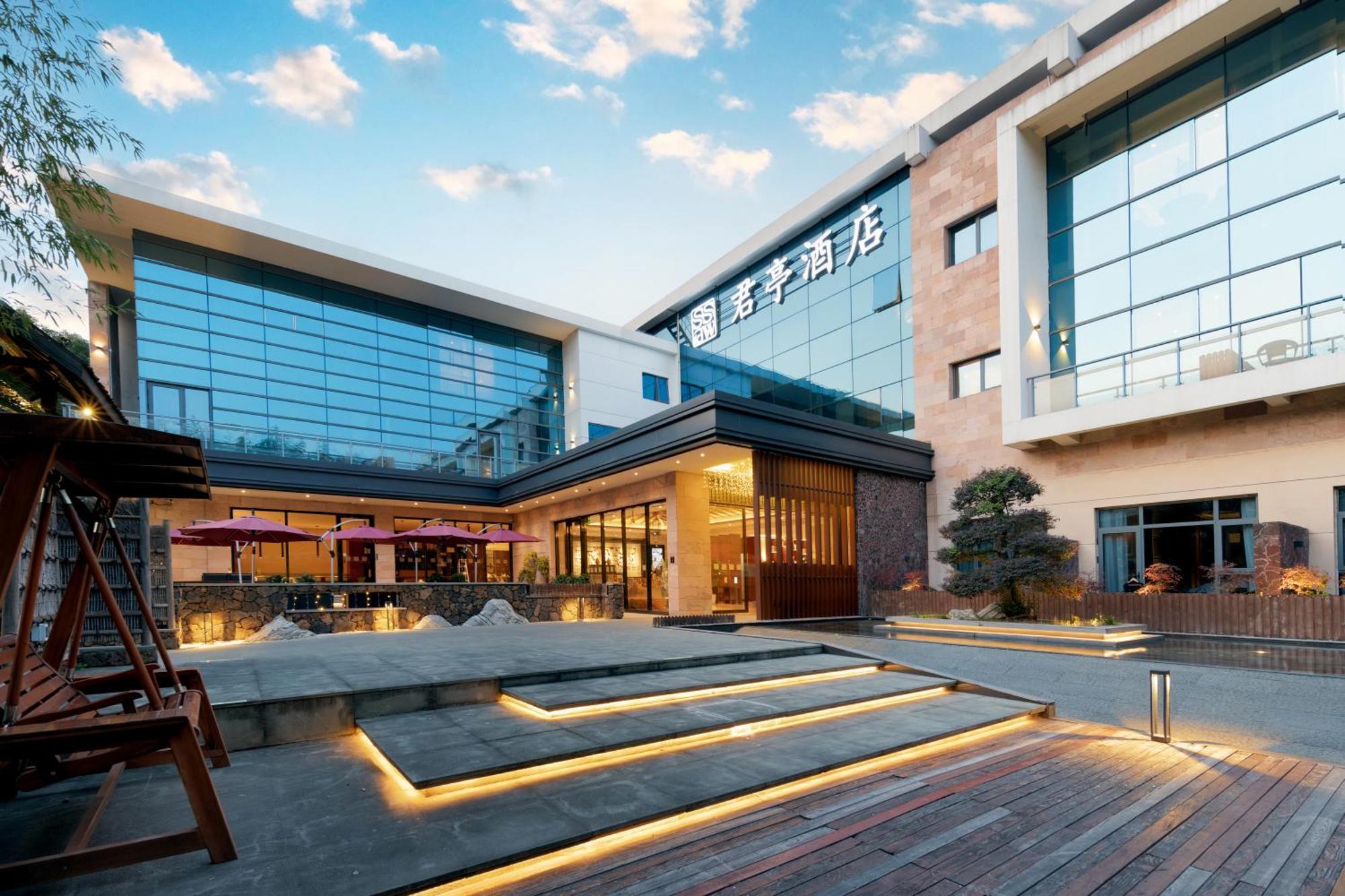 Ssaw Boutique Shanghai South Xuhui Riyueguang Экстерьер фото