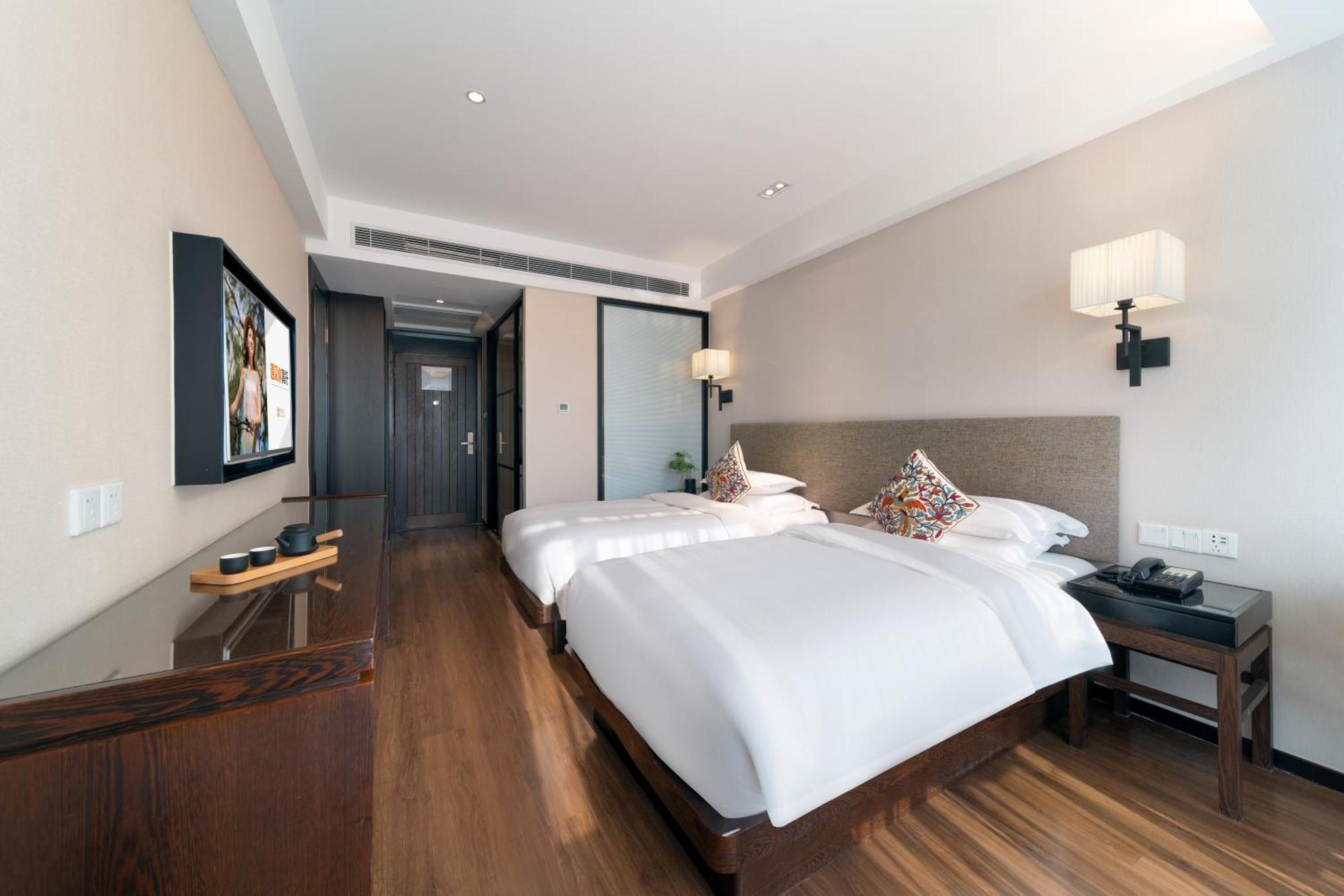 Ssaw Boutique Shanghai South Xuhui Riyueguang Экстерьер фото