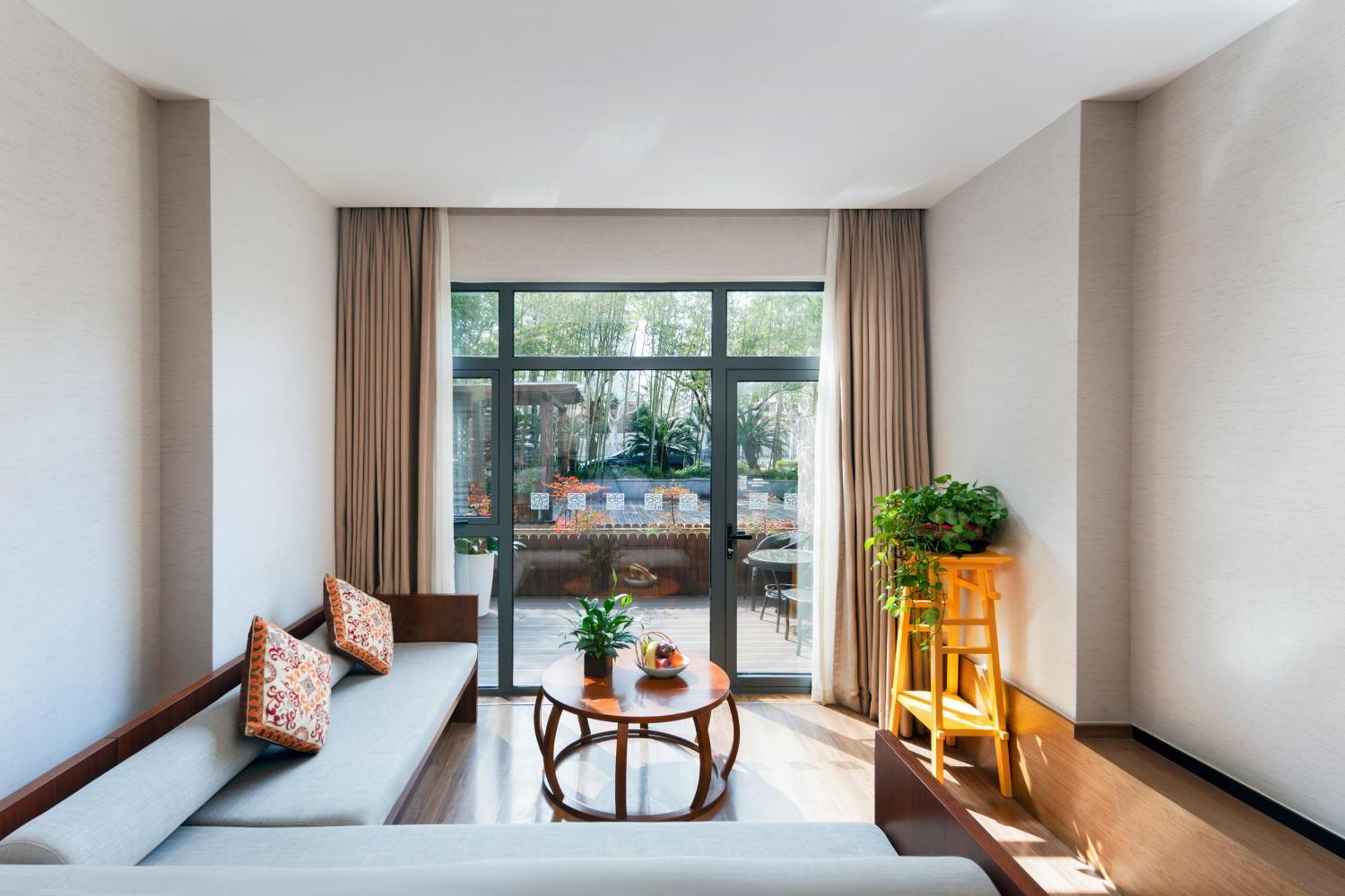 Ssaw Boutique Shanghai South Xuhui Riyueguang Экстерьер фото