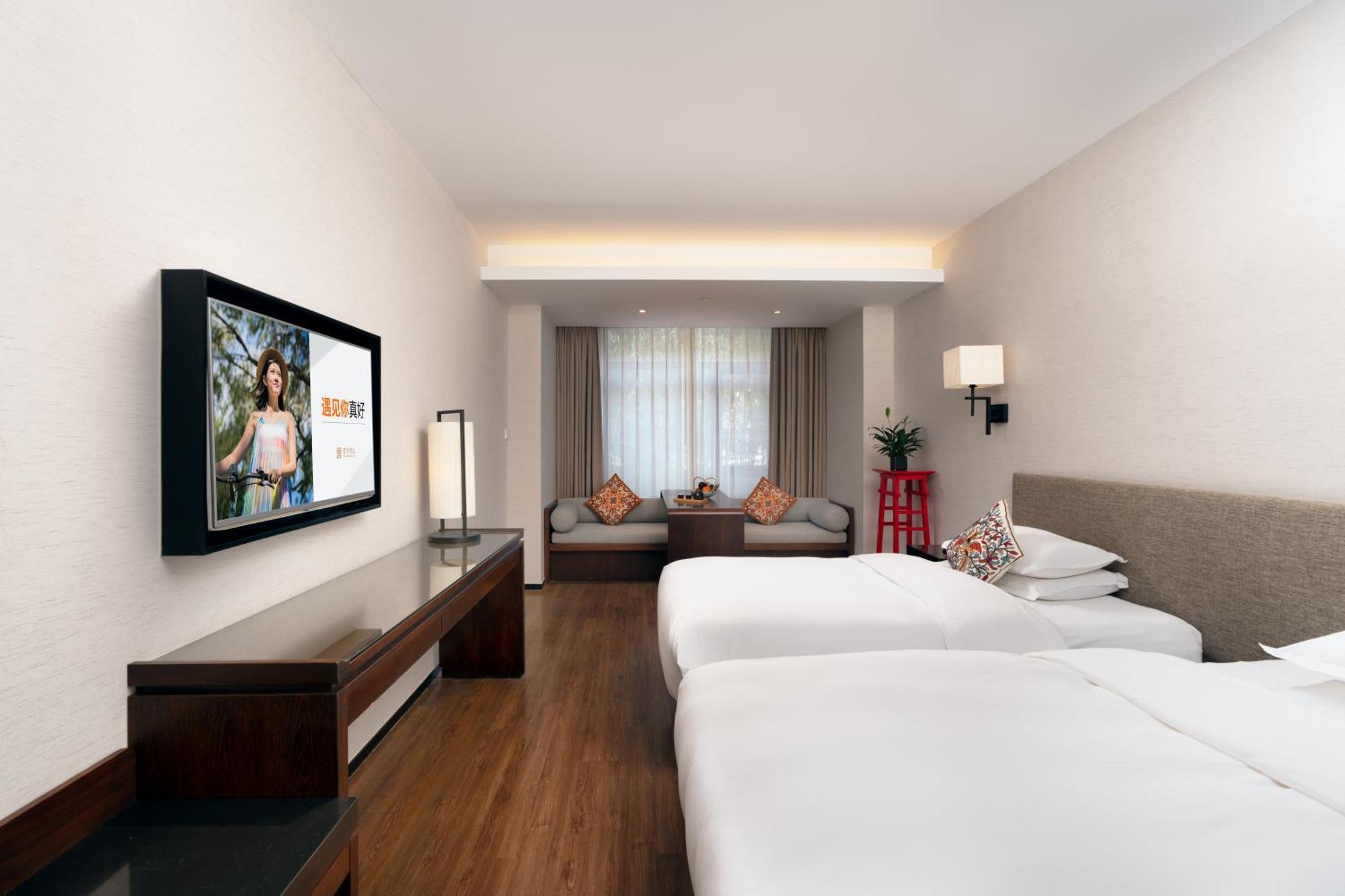 Ssaw Boutique Shanghai South Xuhui Riyueguang Экстерьер фото