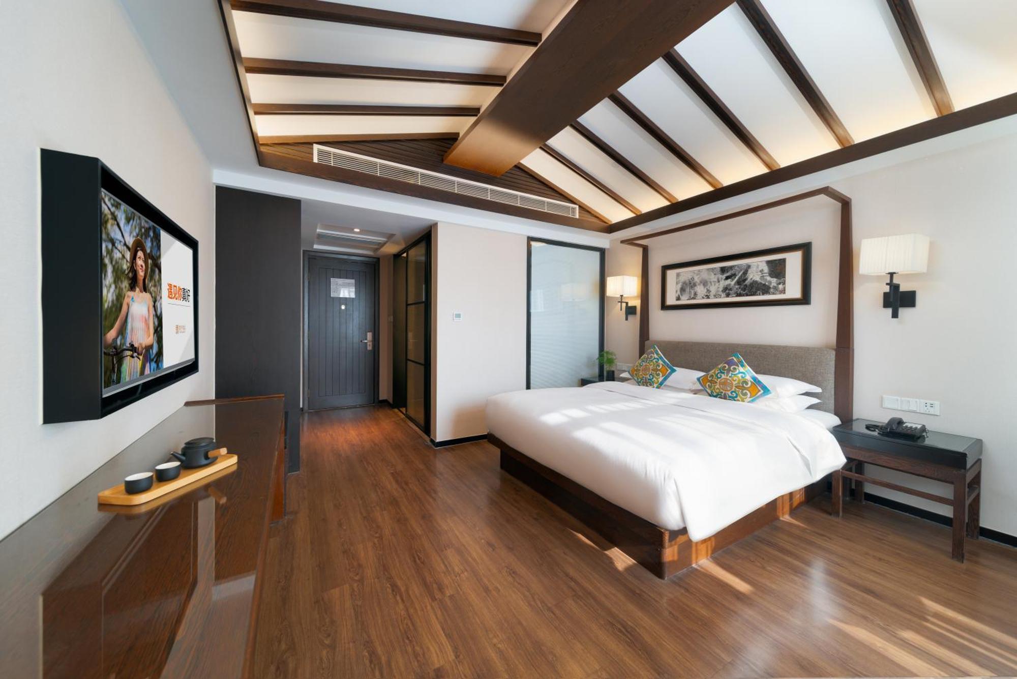 Ssaw Boutique Shanghai South Xuhui Riyueguang Экстерьер фото